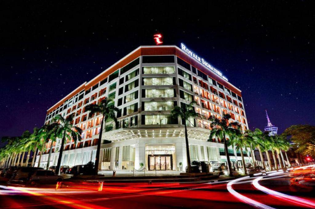 هتل رویال سیگنچر کوالالامپور